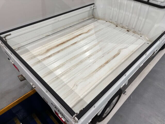 1999 SUZUKI CARRY TRUCK