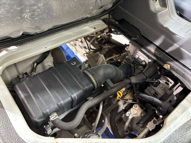 1999 SUZUKI CARRY TRUCK