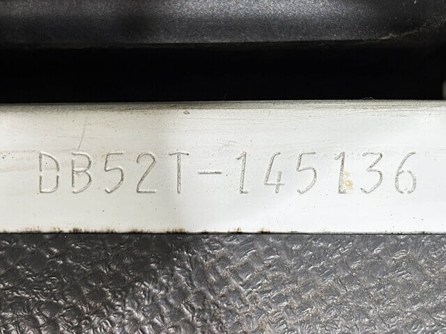 1999 SUZUKI CARRY TRUCK