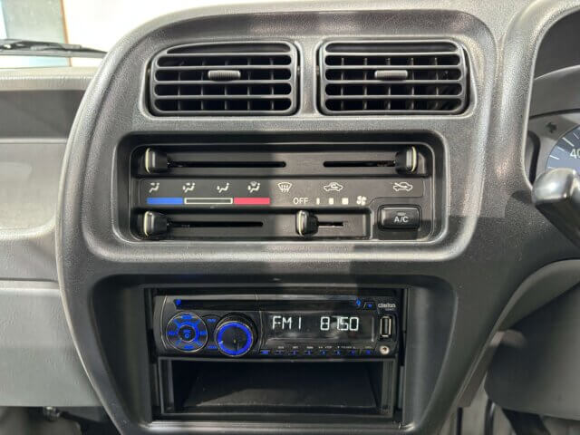 1999 SUZUKI CARRY TRUCK