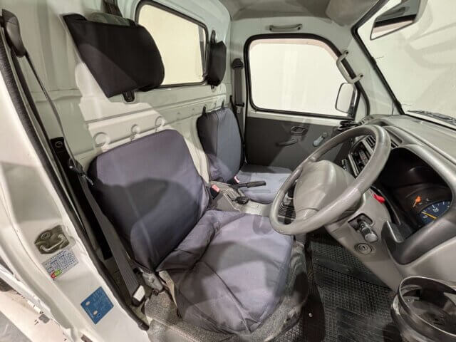 1999 SUZUKI CARRY TRUCK