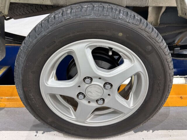 1999 SUZUKI CARRY TRUCK