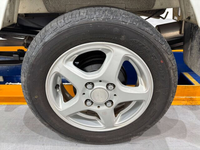 1999 SUZUKI CARRY TRUCK