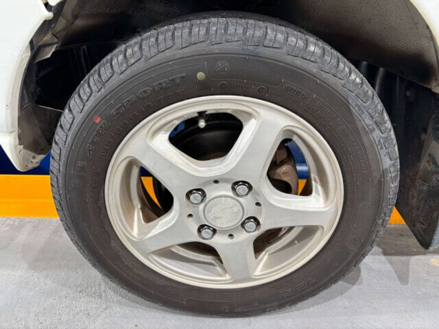 1999 SUZUKI CARRY TRUCK