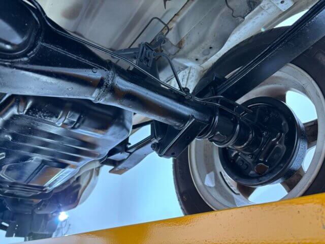 1999 SUZUKI CARRY TRUCK