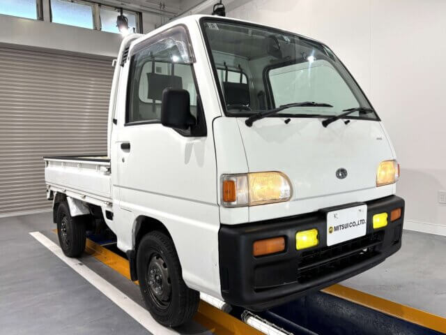 1998 SUBARU SAMBAR TRUCK