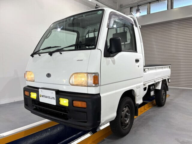 1998 SUBARU SAMBAR TRUCK