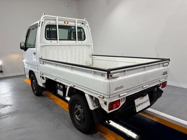 1998 SUBARU SAMBAR TRUCK