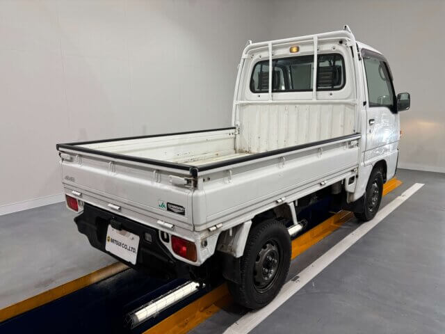 1998 SUBARU SAMBAR TRUCK