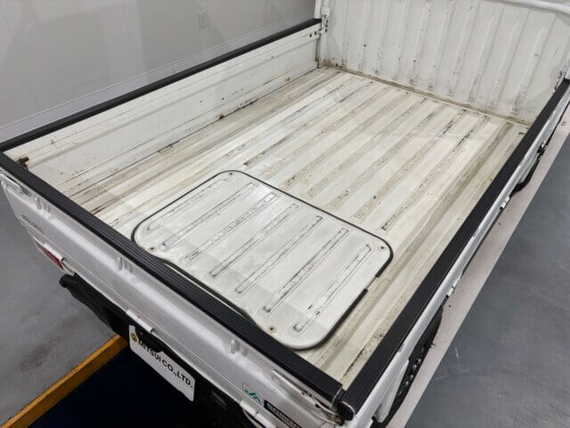 1998 SUBARU SAMBAR TRUCK