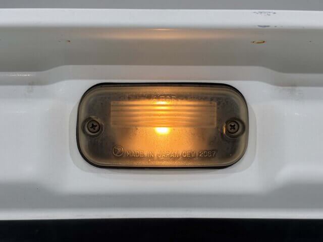 1998 SUBARU SAMBAR TRUCK