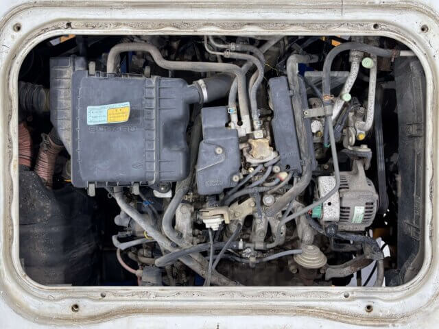 1998 SUBARU SAMBAR TRUCK