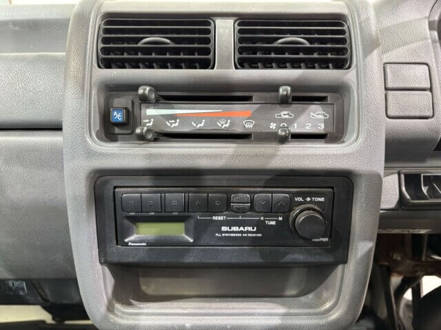 1998 SUBARU SAMBAR TRUCK