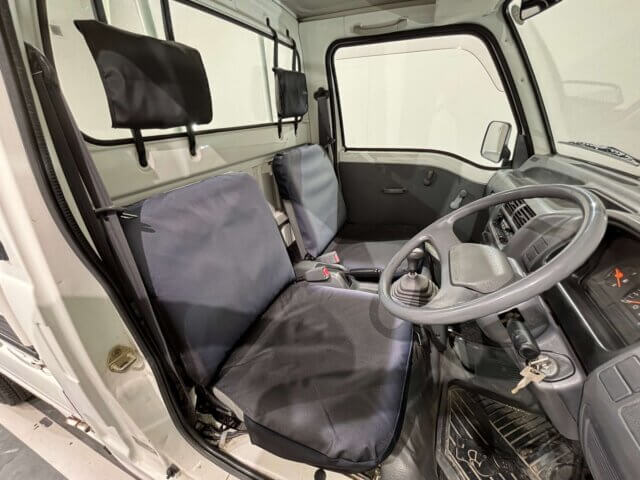 1998 SUBARU SAMBAR TRUCK