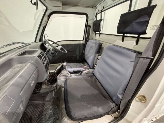 1998 SUBARU SAMBAR TRUCK