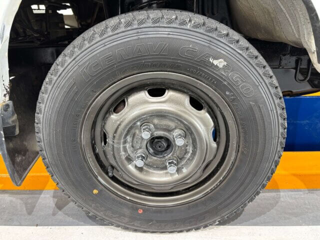 1998 SUBARU SAMBAR TRUCK