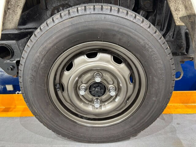 1998 SUBARU SAMBAR TRUCK