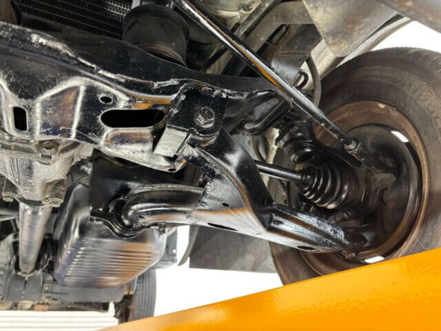 1998 SUBARU SAMBAR TRUCK