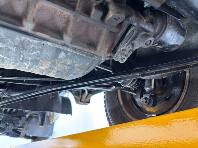 1998 SUBARU SAMBAR TRUCK