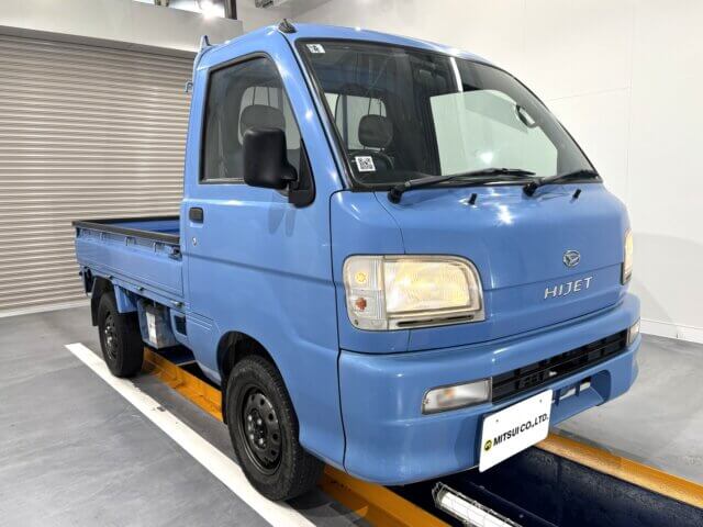 2000 DAIHATSU HIJET TRUCK