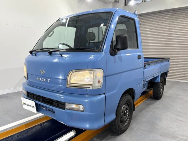 2000 DAIHATSU HIJET TRUCK