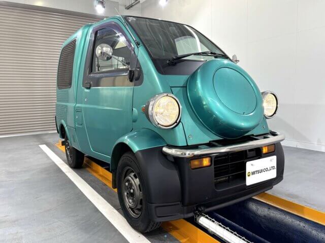 1997 DAIHATSU MIDGET II