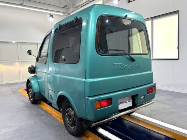 1997 DAIHATSU MIDGET II