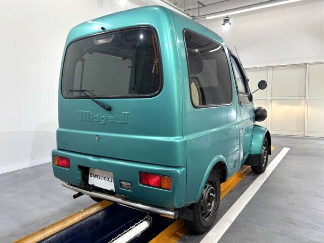 1997 DAIHATSU MIDGET II