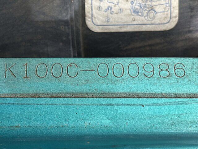 1997 DAIHATSU MIDGET II