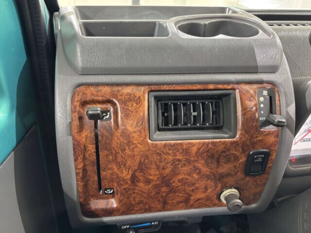 1997 DAIHATSU MIDGET II