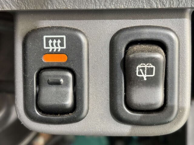 1997 DAIHATSU MIDGET II