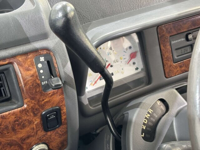 1997 DAIHATSU MIDGET II