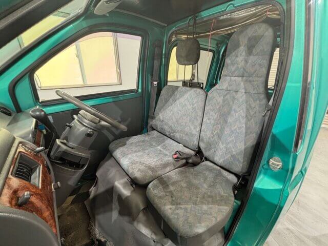 1997 DAIHATSU MIDGET II