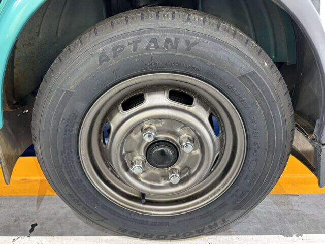 1997 DAIHATSU MIDGET II