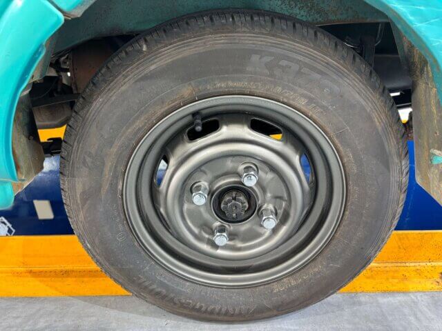 1997 DAIHATSU MIDGET II