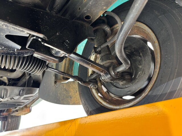 1997 DAIHATSU MIDGET II