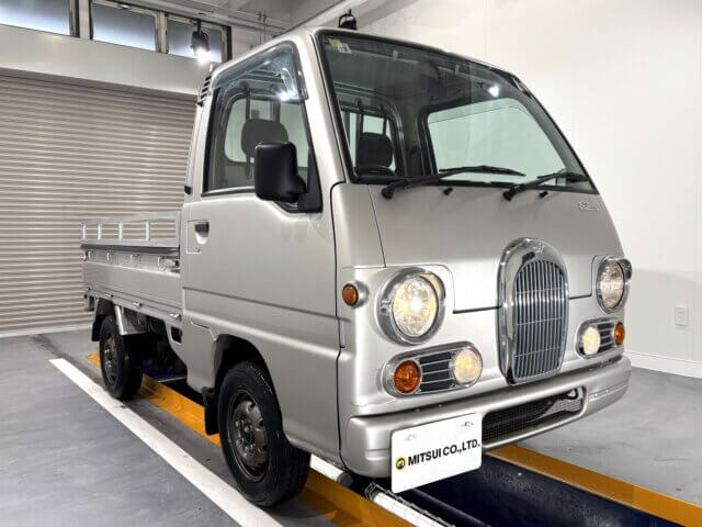 1997 SUBARU SAMBAR TRUCK