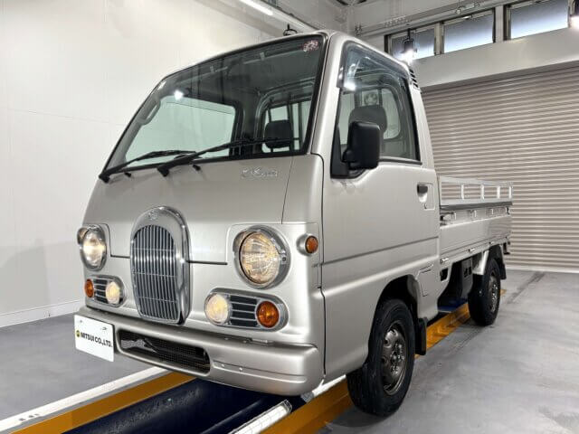 1997 SUBARU SAMBAR TRUCK