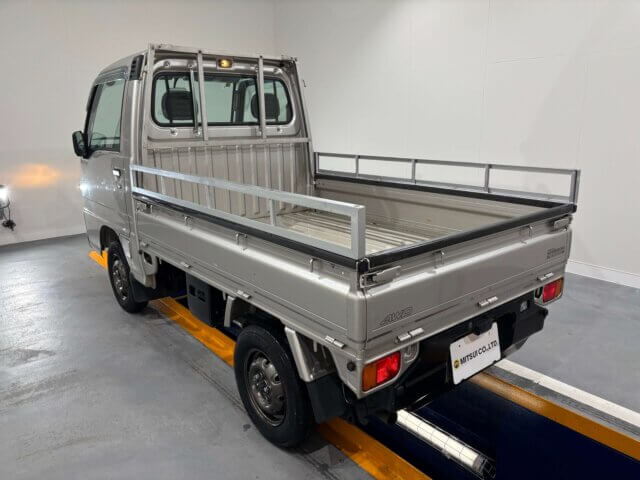 1997 SUBARU SAMBAR TRUCK