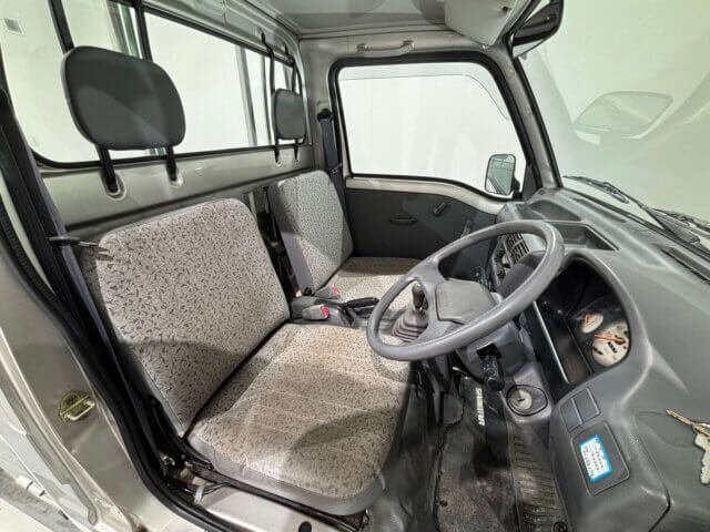 1997 SUBARU SAMBAR TRUCK