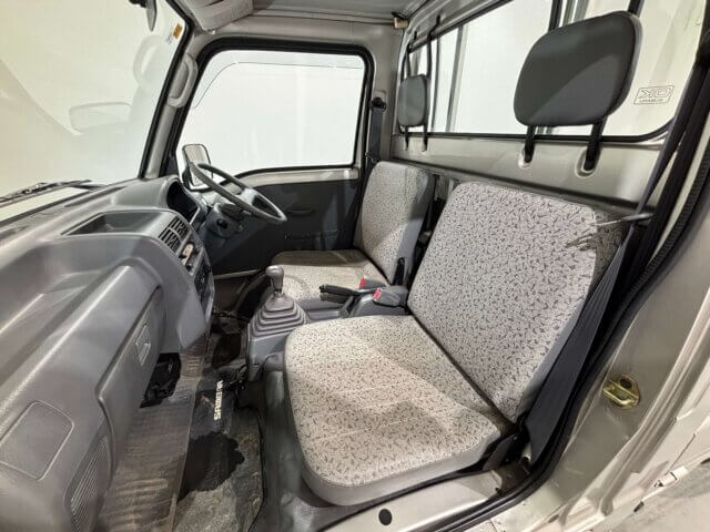 1997 SUBARU SAMBAR TRUCK