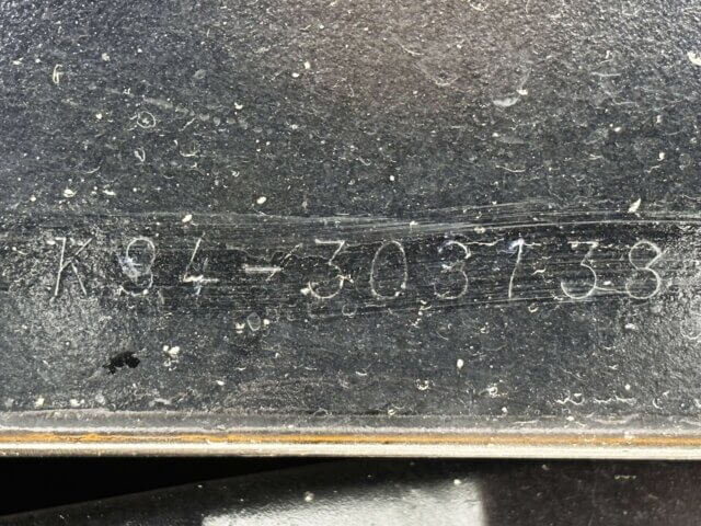 1997 SUBARU SAMBAR TRUCK