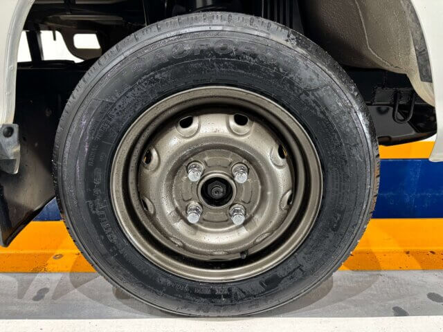 1997 SUBARU SAMBAR TRUCK