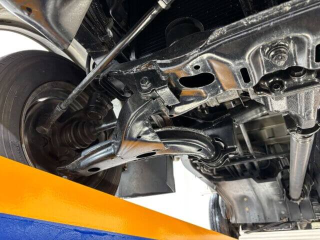 1997 SUBARU SAMBAR TRUCK