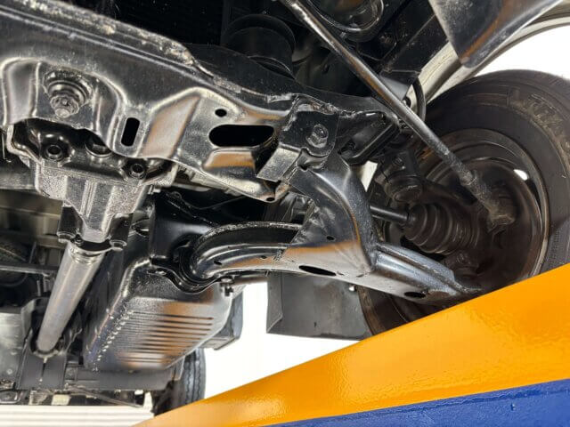 1997 SUBARU SAMBAR TRUCK