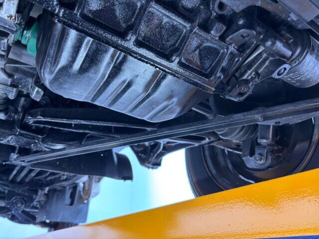 1997 SUBARU SAMBAR TRUCK