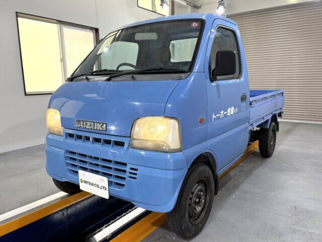 1999 SUZUKI CARRY TRUCK