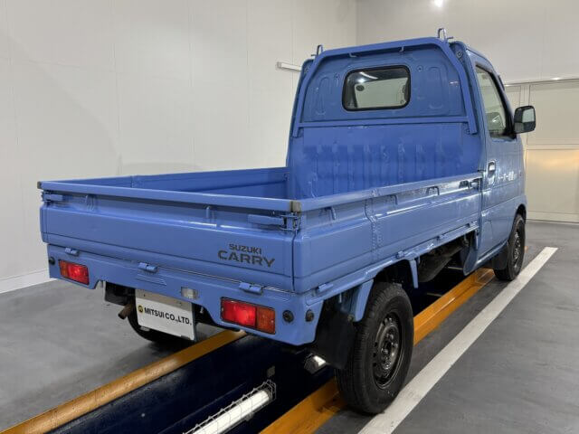 1999 SUZUKI CARRY TRUCK