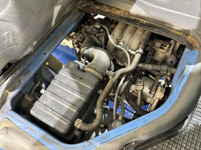 1999 SUZUKI CARRY TRUCK