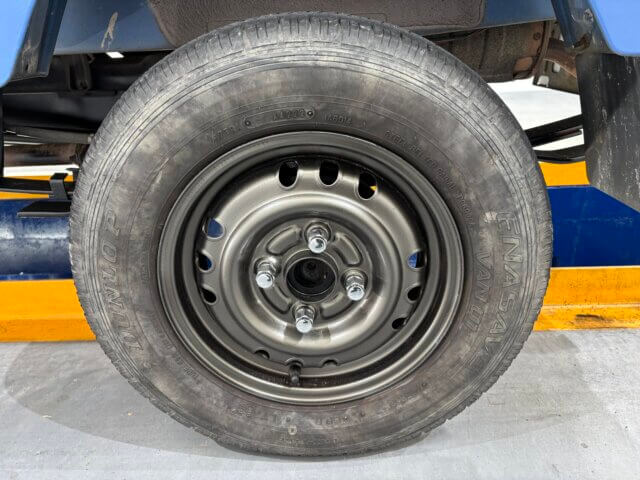 1999 SUZUKI CARRY TRUCK